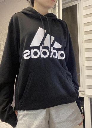 Кофта adidas оригiнал худи