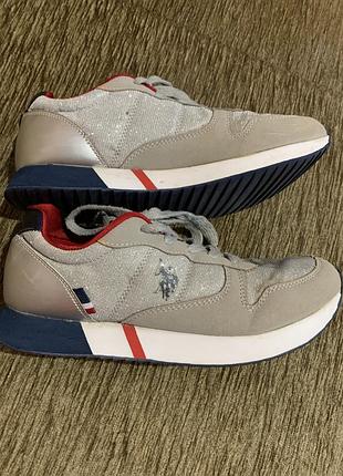 Жіночі кросівки polo assn
