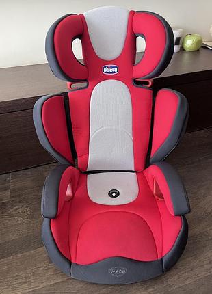 Автокрісло chicco oasys fixplus, 15-36 кг