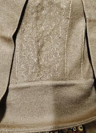 Кофта вовна escada  36/s-m 7