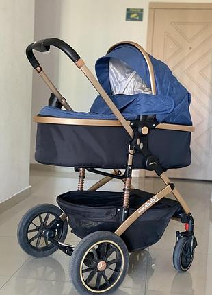 Універсальна коляска maxibaby 3в1 2