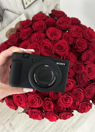 Фотоапарат sony zv-1