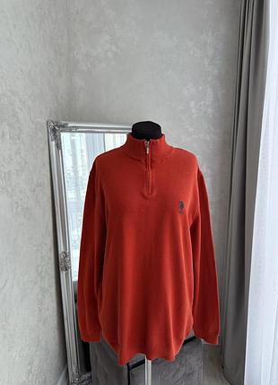 Чоловічий светр polo