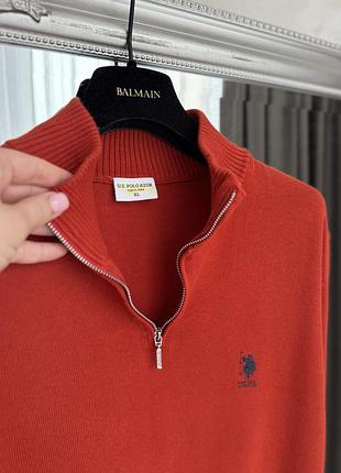 Чоловічий светр polo 8