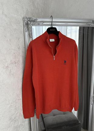 Чоловічий светр polo 7