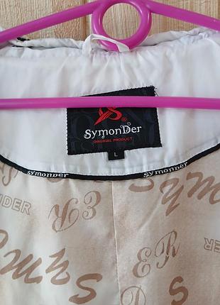 Куртка symonder 10