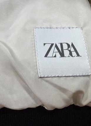 Куртка-бомбер для хлопчика zara 6