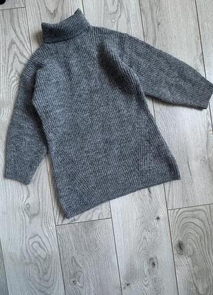 Тепла туніка zara