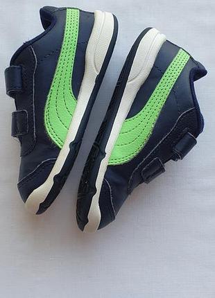 Кроссовки puma размер 25 4