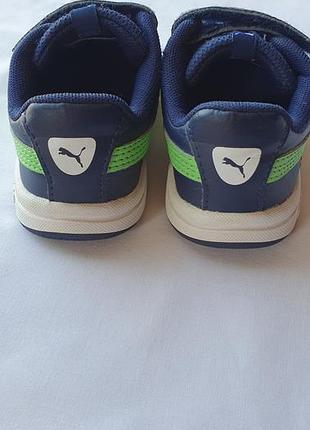 Кроссовки puma размер 25 6