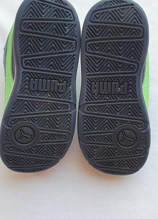 Кроссовки puma размер 25 7