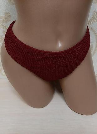 Раздельный купальник жатка shein 8