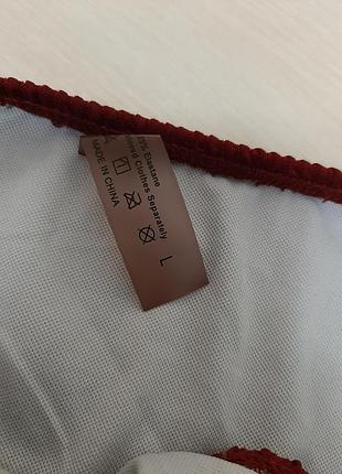 Раздельный купальник жатка shein 10