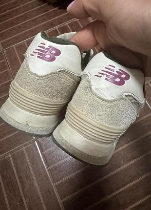 Оригінальні кросівки new balance 3