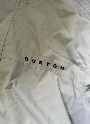 Куртка burton оригінал 2
