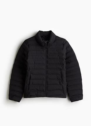 H&m новая с биркой утепленная куртка с технолгией thermomove™