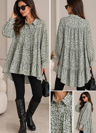 Блузка "бохо" topshop