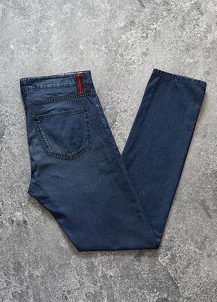 Джинси isala, оригінал (kiton, brionl, brunello cucinelli, zegna)