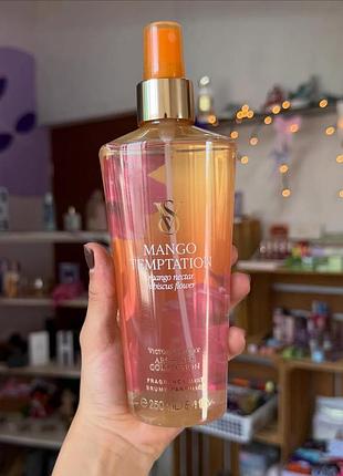 Парфумований спрей victoria's secret mango temptation