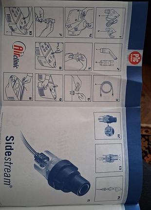 Інгалятор pic airfamily nebulizer 2