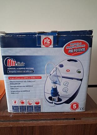 Інгалятор pic airfamily nebulizer