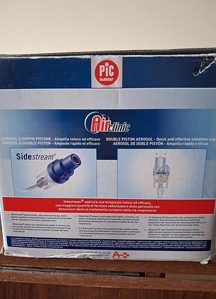 Інгалятор pic airfamily nebulizer 4