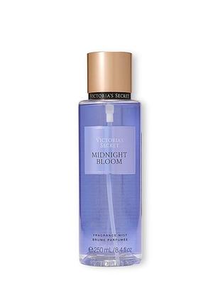 Парфумований спрей для тіла victoria's secret midnight bloom 250 мл для жінок