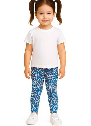 Дитячі лосини для дівчинки 74-80 см carters