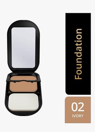 Пудра для обличчя max factor тон 002 ivory 3