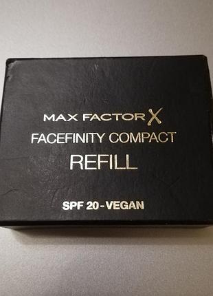 Пудра для обличчя max factor тон 002 ivory 9
