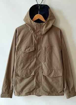 Чоловіча куртка/вітровка uniqlo utility parka | розмір m