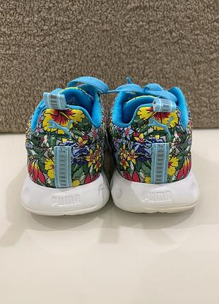 Яркие кроссовки puma оригинал 2