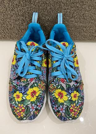 Яркие кроссовки puma оригинал 3