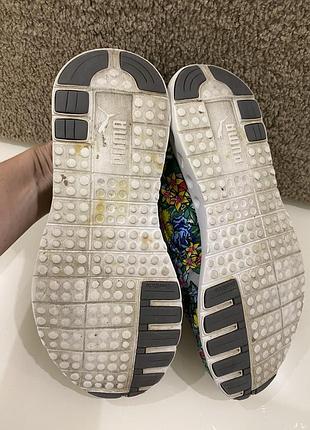 Яркие кроссовки puma оригинал 6