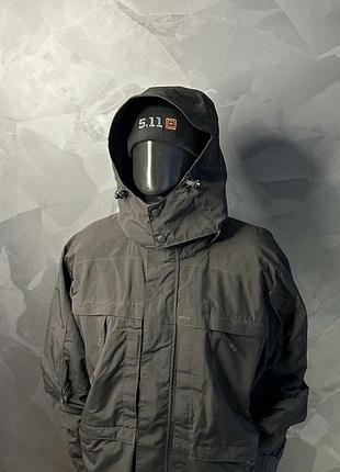 Tactical 5.11 xl black 3in1 2