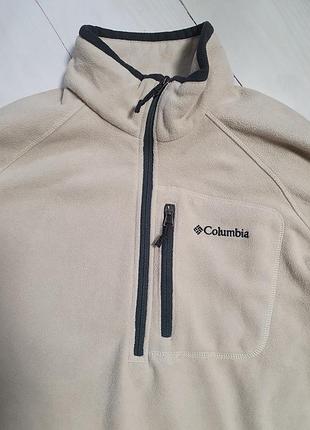 Толстовка на флісі чоловіча columbia