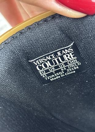 Versace jeans slide 7