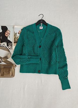 Кардиган tommy hilfiger 2