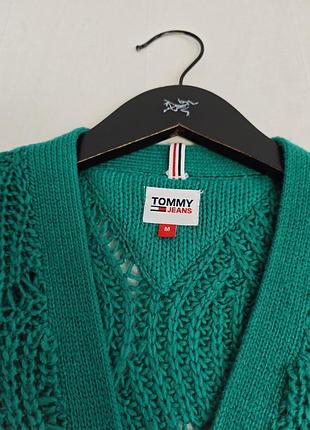Кардиган tommy hilfiger 5