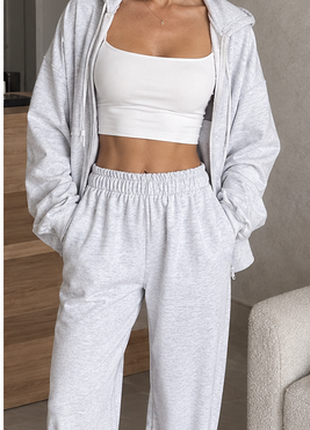 Спортивный костюм oversize 2