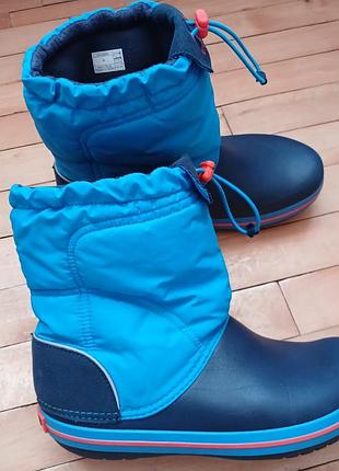 Демісезонні чобітки crocsþ