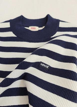 Кофта в смужку levis 5