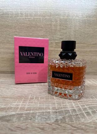 Valentino valentino donna born in roma 100ml для жінок