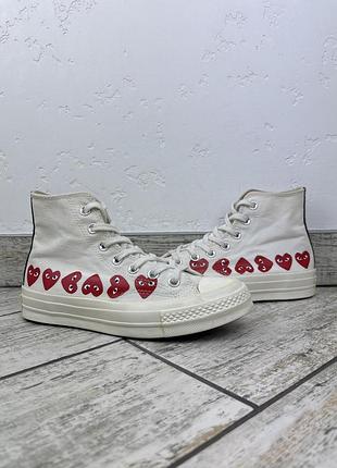Converse comme des garçons