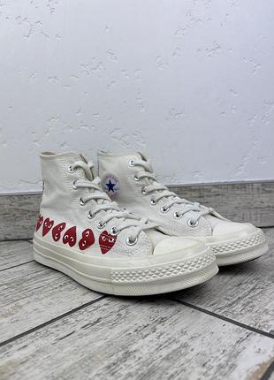 Converse comme des garçons 2