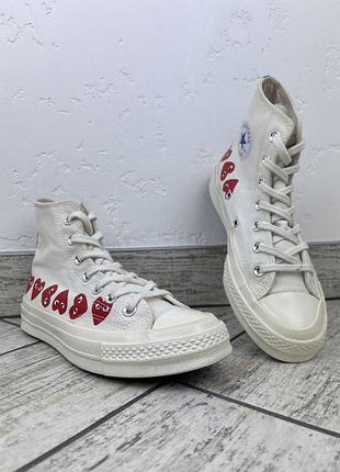 Converse comme des garçons 3