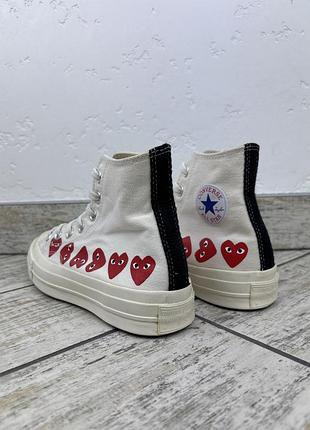 Converse comme des garçons 4