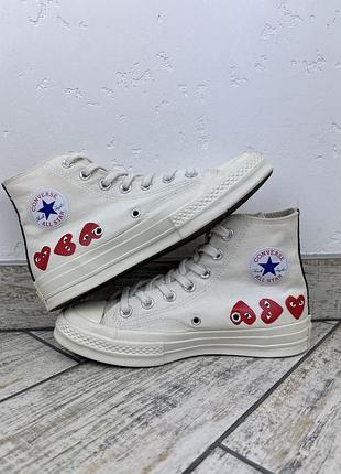 Converse comme des garçons 5