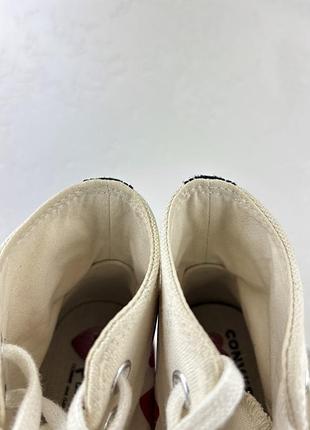 Converse comme des garçons 7