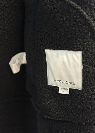 Чоловіча дублянка jack jones l 7